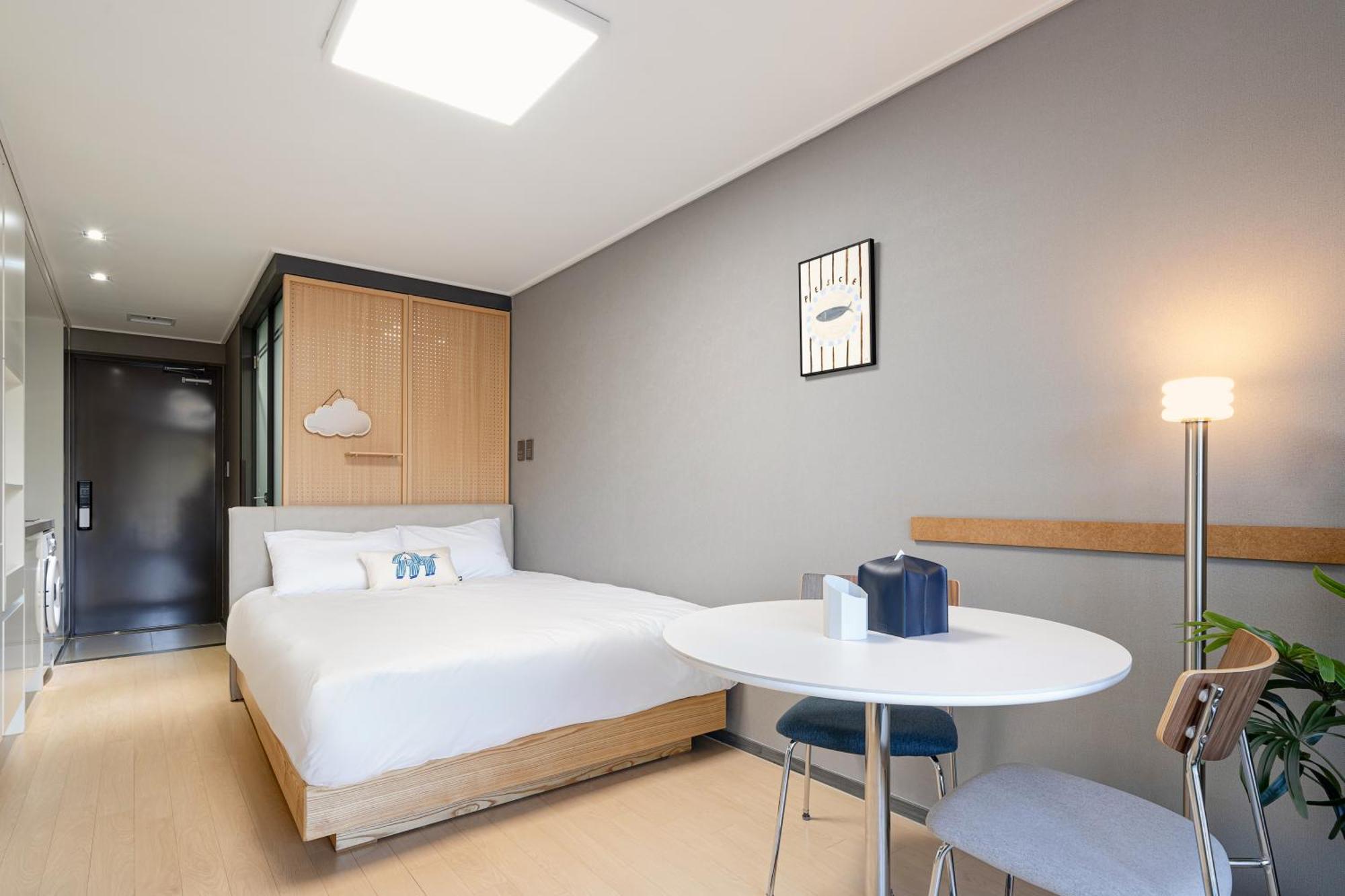 Urbanstay Sokcho Beach Ab エクステリア 写真