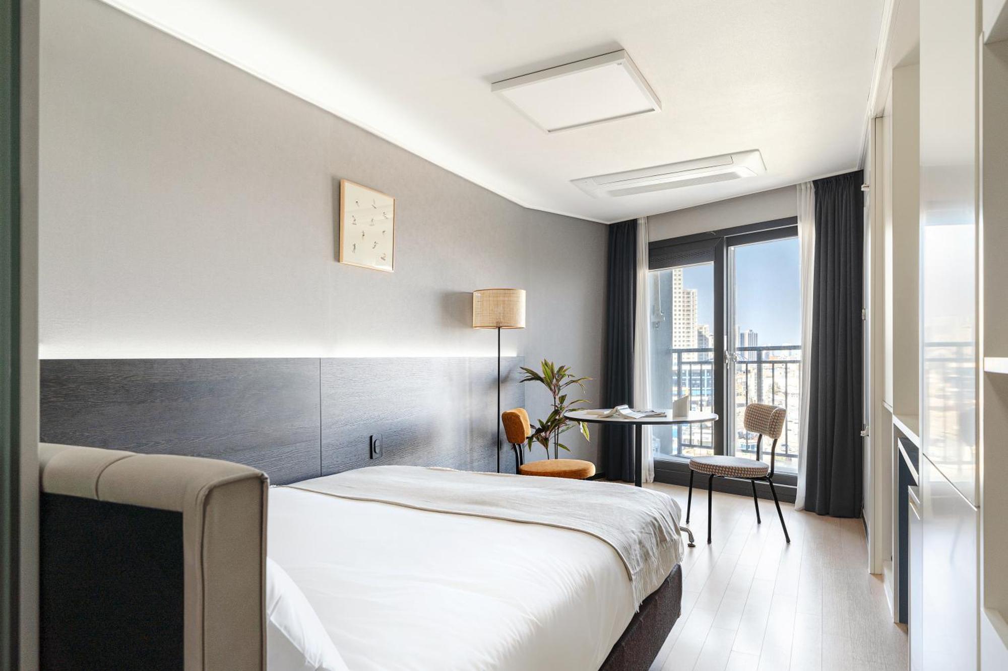 Urbanstay Sokcho Beach Ab エクステリア 写真