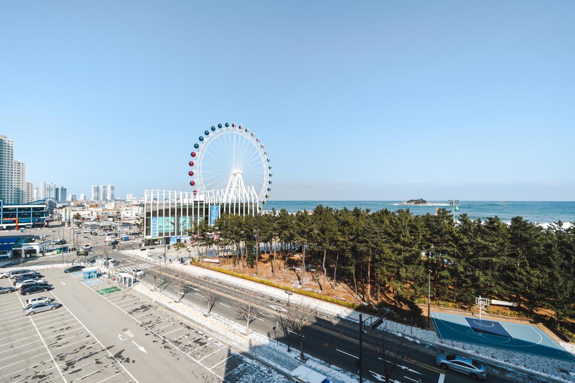 Urbanstay Sokcho Beach Ab エクステリア 写真