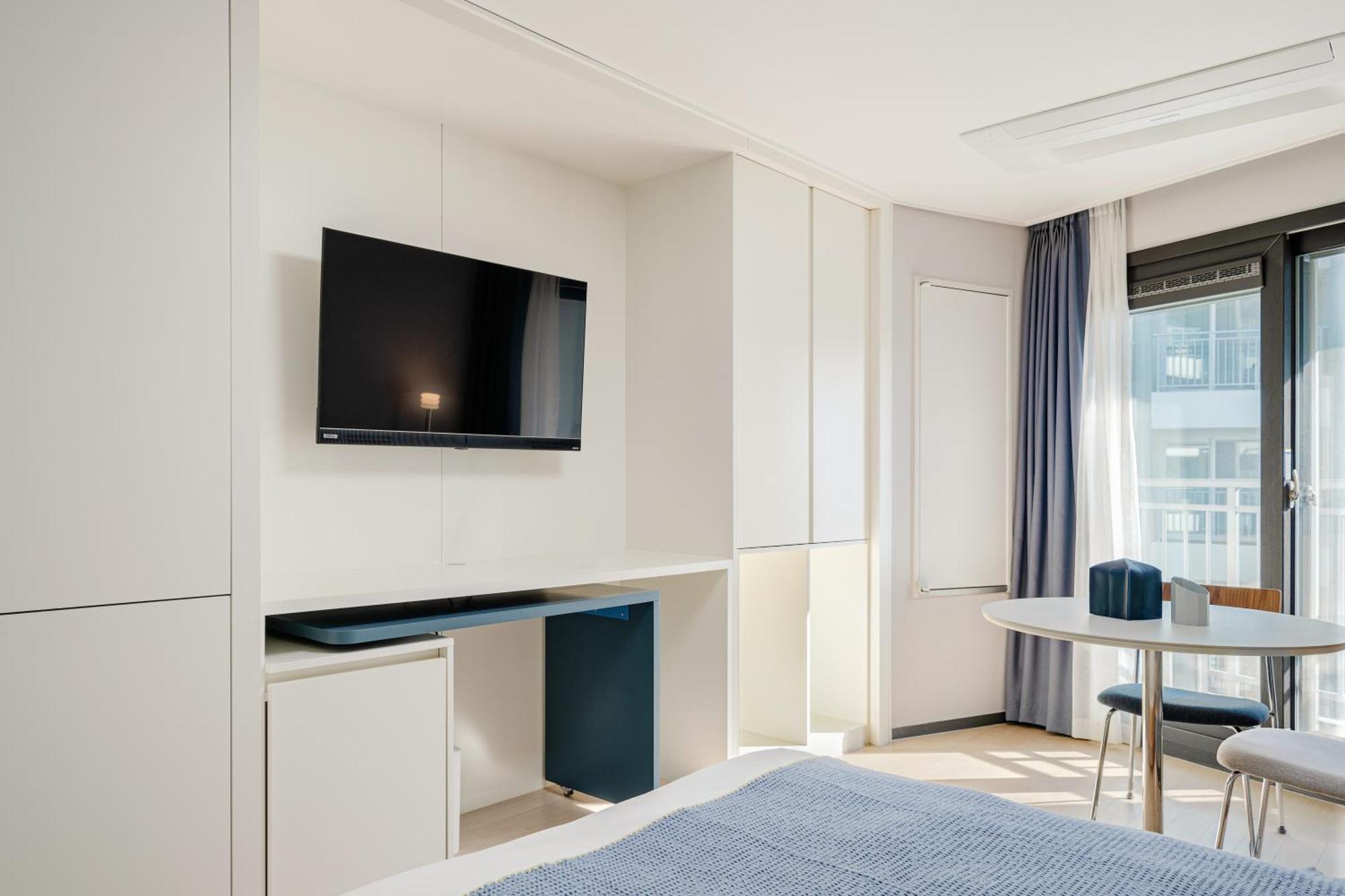 Urbanstay Sokcho Beach Ab エクステリア 写真