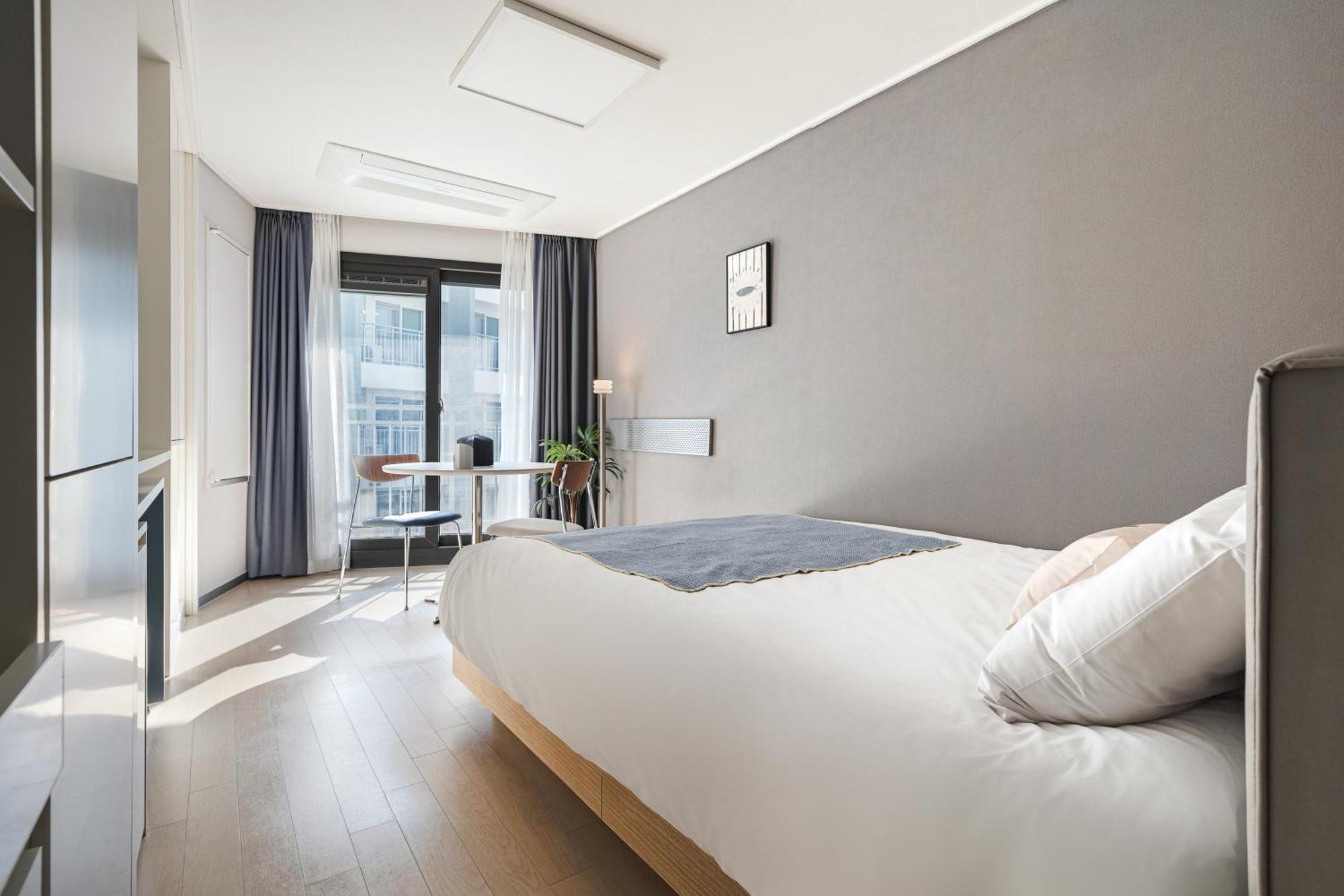 Urbanstay Sokcho Beach Ab エクステリア 写真