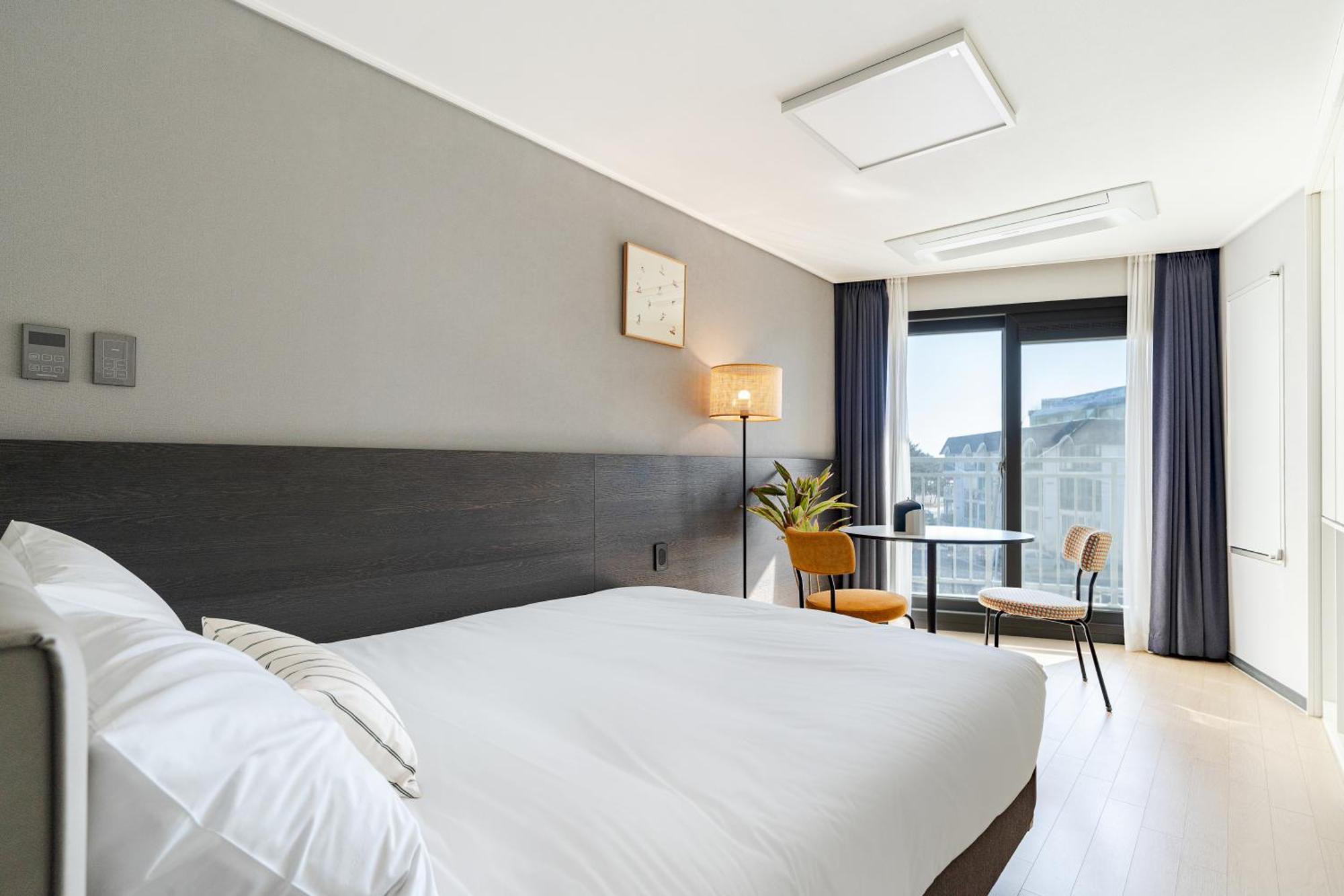 Urbanstay Sokcho Beach Ab エクステリア 写真