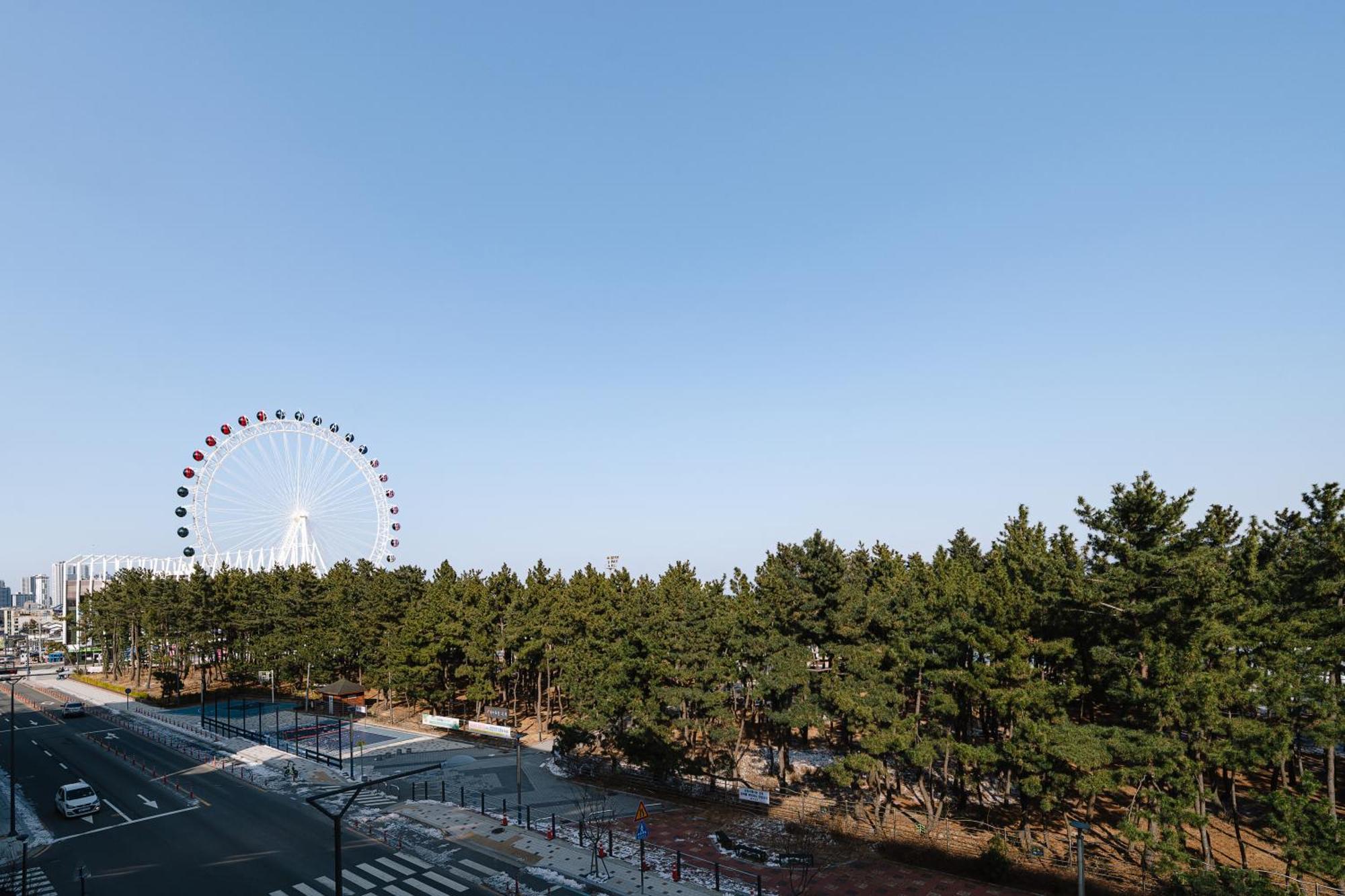 Urbanstay Sokcho Beach Ab 部屋 写真