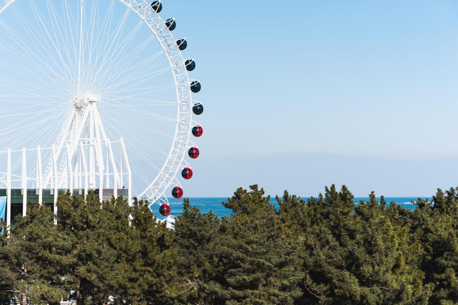 Urbanstay Sokcho Beach Ab エクステリア 写真