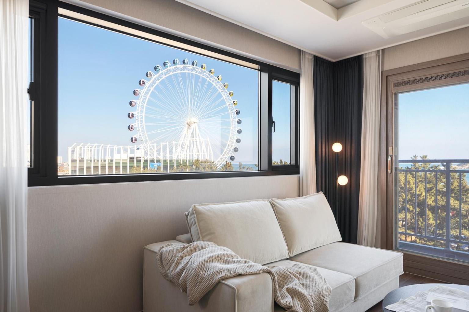 Urbanstay Sokcho Beach Ab エクステリア 写真